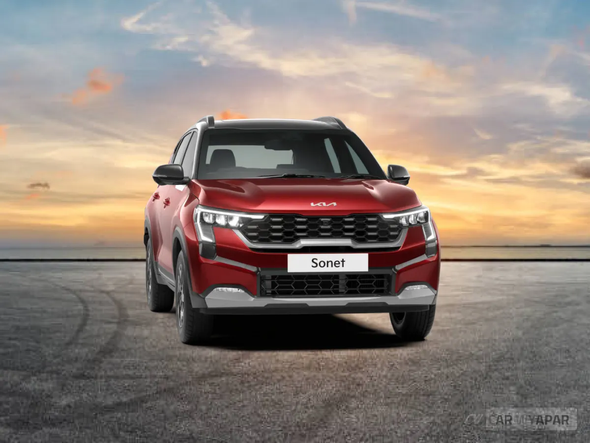 Kia Sonet GTX Diesel AT